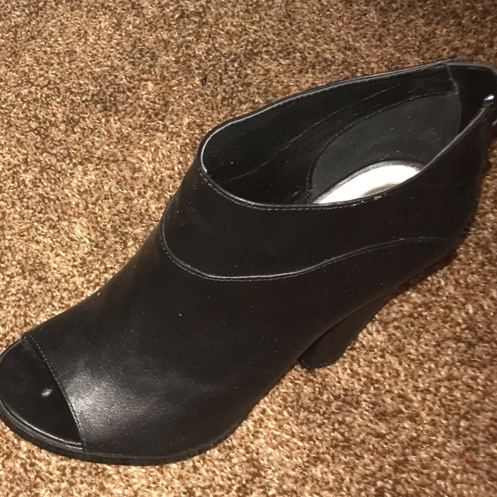 Peep Toe Heels - image 3